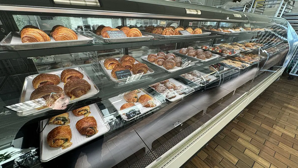 Glenlyon tea room and Post Office – patisserie in Aberfeldy town centre